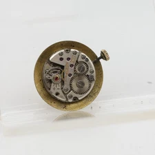 AUREOLE 17j SWISS CAL. FHF 34-21 WRIST WATCH MOVEMENT FOR REPAIR (JJ)