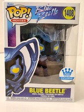 Ultimate Funko Pop Blue Beetle Figures Gallery and Checklist 25