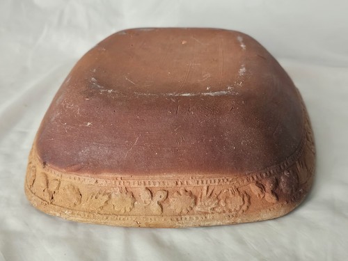 Atemberaubende Winchcombe Stülpschale, um 1930-50 ausgefallenes Design FINCH CARDEW - Bild 13 von 14