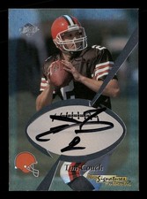 2000 Collector's Edge Supreme Tim Couch Pro Authentics Auto /650 TV2178
