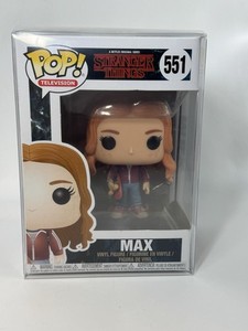 Stranger Things FUNKO POP Max | eBay