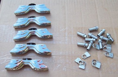 Premier Royal Ace Drum Lugs x 5