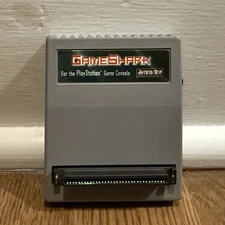 GameShark For The PlayStation 1 PS1 Game Console Video Game Enhancer Adapter, LN