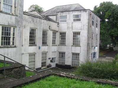 Photo A2 Foxhole School - Former Workshops and Art Room Totnes The schoo c2016