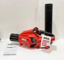 New Skil PWRCore 40 volt 500 CFM Cordless Brushless Leaf Blower (Bare Tool Only)