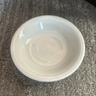 P86 FiestaWare Fruit Berry Salsa Bowls Linen Fiesta 5 3/8”