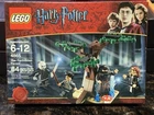 Rare Vintage Harry Potter Lego The Forbidden Forest 4865 NEW in Box
