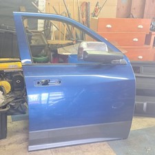 Used Front Right Door Assembly Front Fits 2011 Ram Dodge 2500 Pickup Crew Cab E