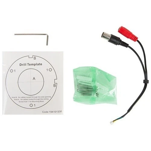 LUMA Surveillance 310 Series Bullet Analog Camera - Image 4 of 4