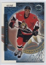 1999-00 Pacific Dynagon Ice Blue 63/67 Rob Zamuner #143 1k9