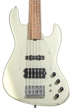 Sadowsky MetroExpress Vintage M/J 5-string Bass Guitar - Solid Champagne