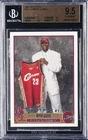 2003 TOPPS #221 LEBRON JAMES ROOKIE RC BGS 9.5