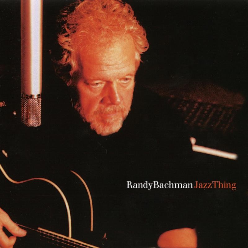Randy Bachman Jazz Thing Live In Toronto [dvd] DVD NEW