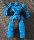 Stoneheart 1986 Bandai Action Figure Gobots Rock Lords - Evil Rock Lords Loose
