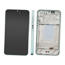 LCD DISPLAY SAMSUNG A26 5G SM-A366 LIME GREEN GH82-37049C