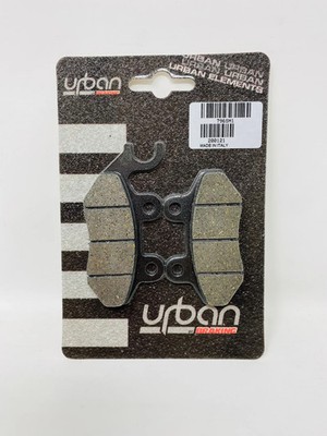 Bremsbeläge vorne BRAKING 796SM1 für SYM Fiddle II 125 Bj. 2007-2011