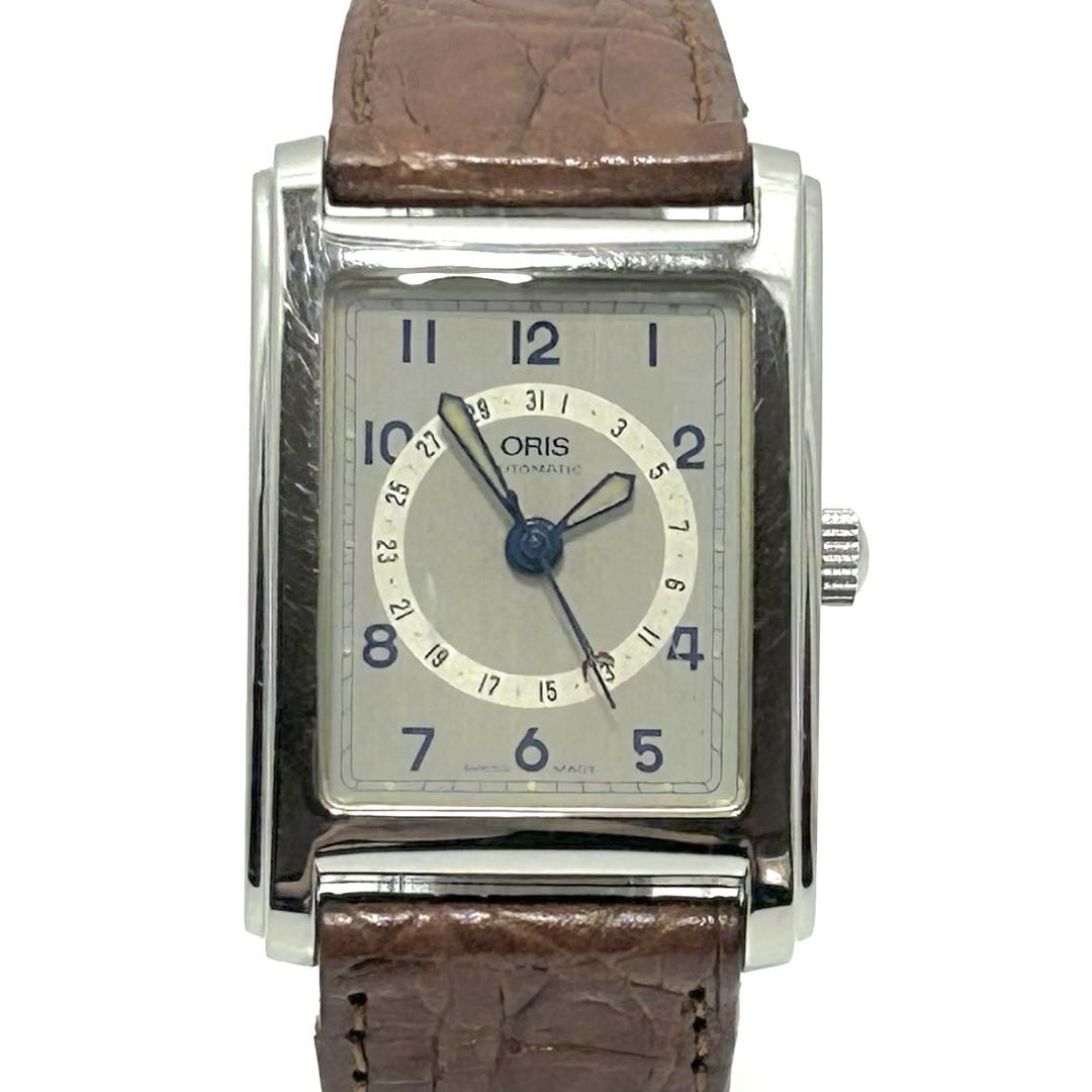 Oris Pointer Date B7460 Analog Mechanical(Automat… - image 1