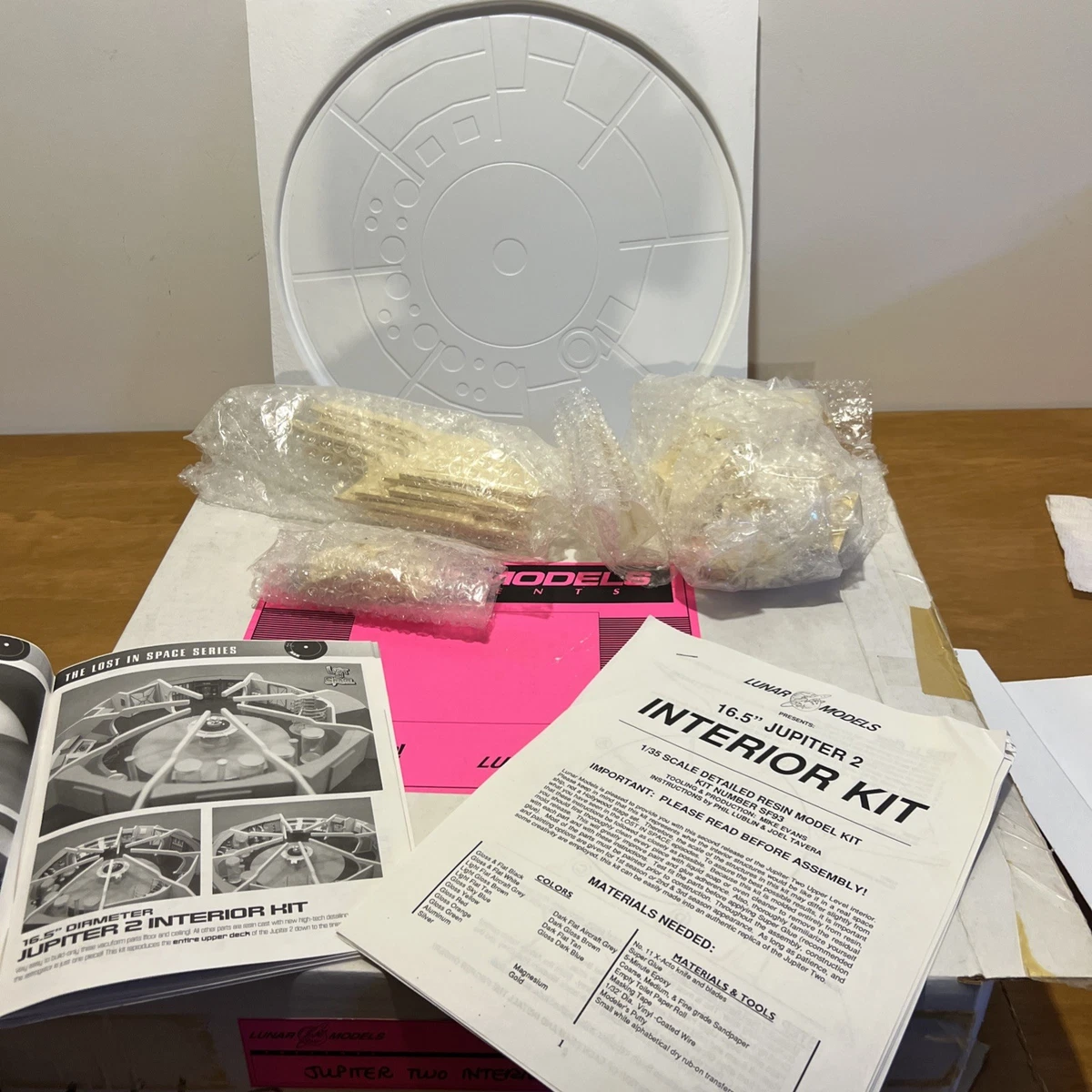 Jupiter 2 Space Ship for sale | eBay