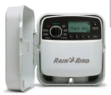 New Rainbird TRU80 8 Station Sprinkler Contro...