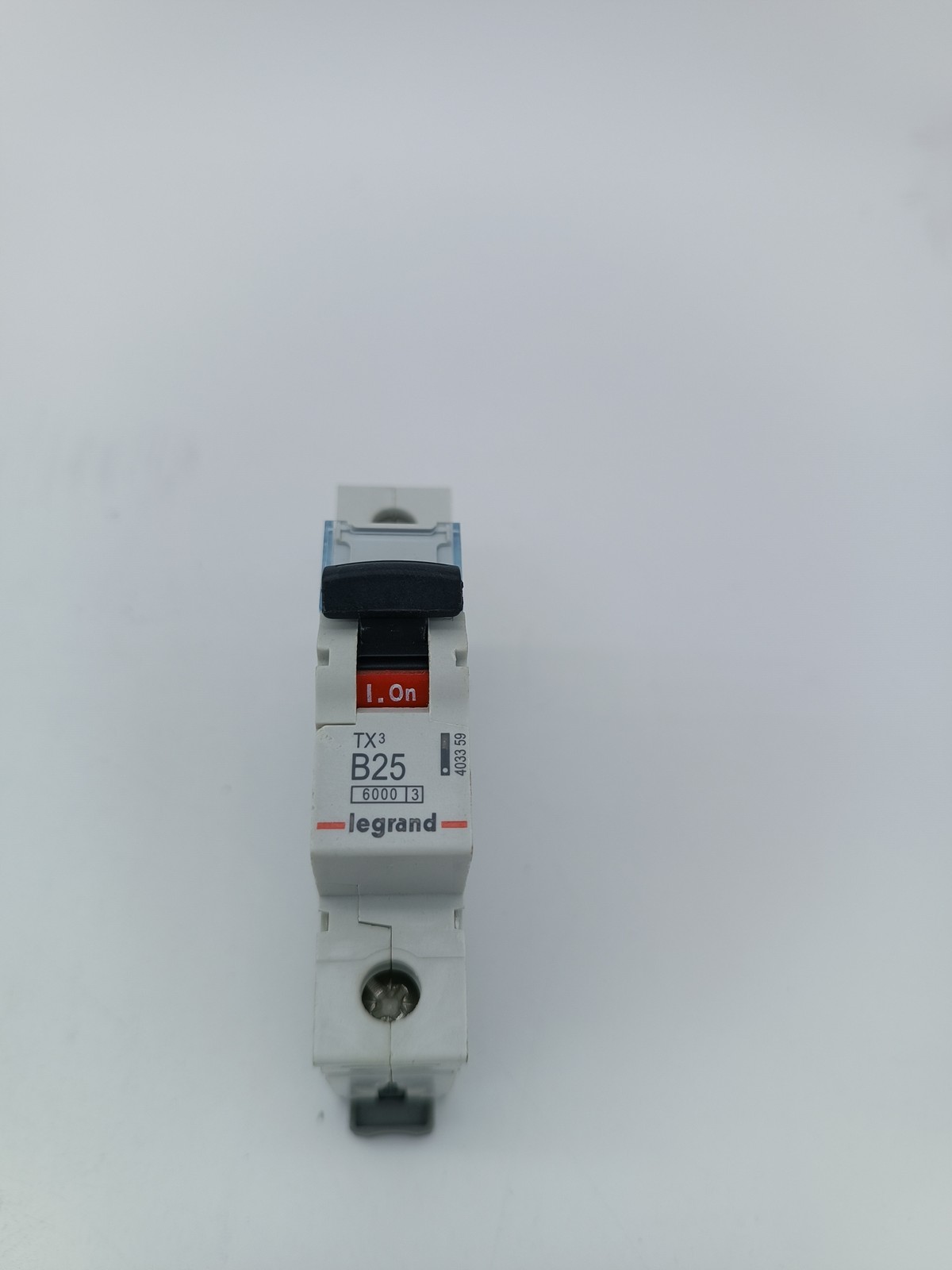 Legrand S301 B25A TX3 403359 1P B 25A 6kA AC