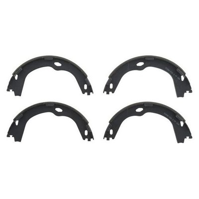 For Chevy Camaro 2016-2019 iD Select Rear Parking Brake Shoes