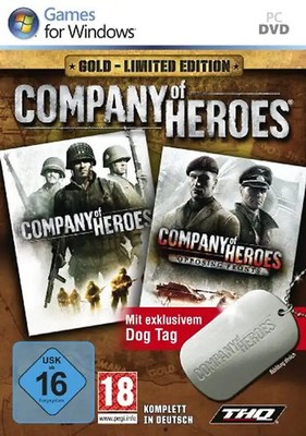 Company of Heroes Gold [Limited Edition]
