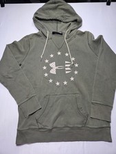 Under Armour Freedom Loose Fit Women's M Hoodie Sweatshirt