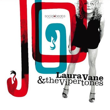 Laura Vane  The Vip - Used CD - F6999z