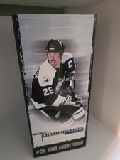 Dave Andreychuk - Hockey Bay - Tampa Bay Lightning - Bobblehead Bobble Head NIB