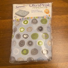 Summer Infant UltraPlush Changing Pad Cover,