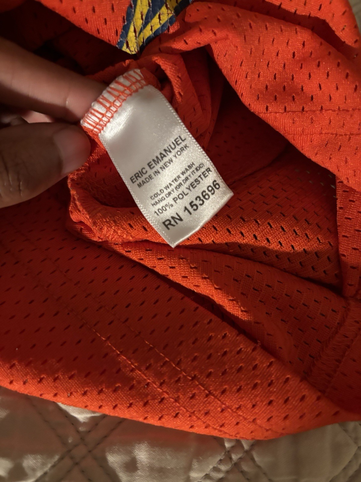 Eric Emanuel EE Basic/Core Lightning Bolt Shorts … - image 2