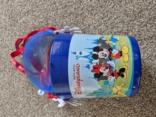 Disneyland plastic empty tub