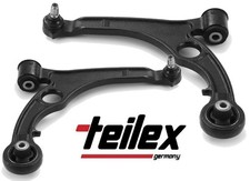 Querlenker Satz Set Radauhängung für Fiat Stilo 192 vorne