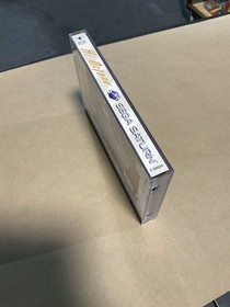 Hi-Octane Sega Saturn - CIB Complete w/ Manual & Case (Good condition)