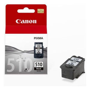 Canon PG-510, 2970B001, schwarze Tintenpatrone