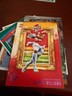 2020 Panini Chronicles #GK-24 Darrel Williams Gridiron Kings Pink Chiefs