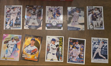 2026 Topps Series 1 Ohtani Jumbo Combo (10 cards)