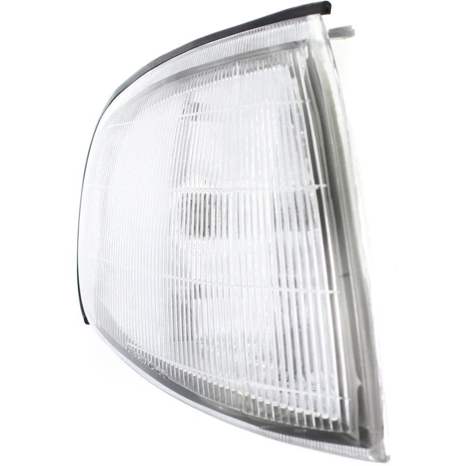 Kit de faros para Toyota Camry 1992-1994 lado pasajero lente transparente halógena Foto 3 de 4