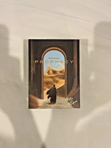 Finalmouse ULX Prophecy Clix Wireless Mouse (Classic)