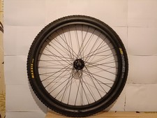 26 Inch 26" MERIDA Jump Bike Mountain Bike Wide Rim Front Wheel 