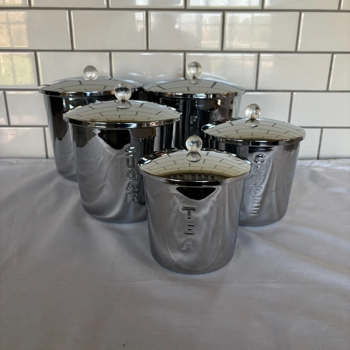 Canister Sets for Sale - eBay