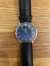 Omega de ville Men’s Watch Blue Dial