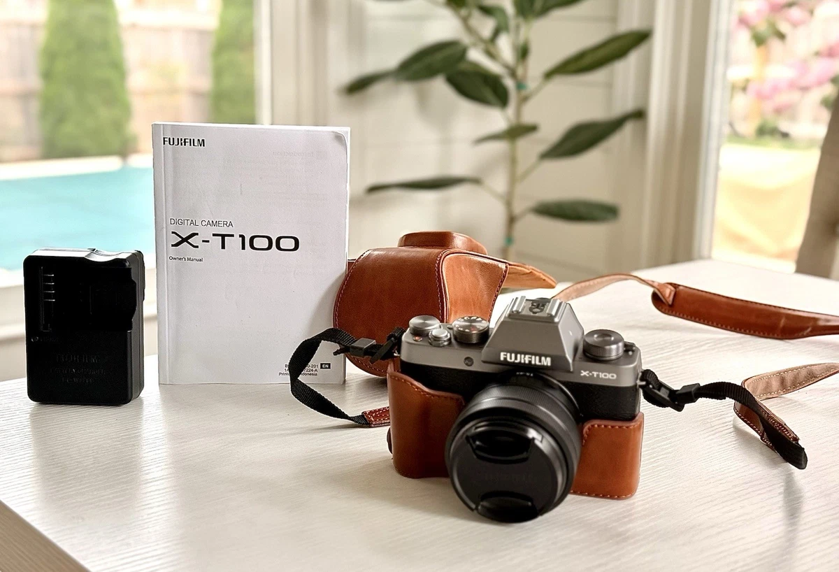 Fujifilm X-T100 : test et avis terrain - Partons en Voyage