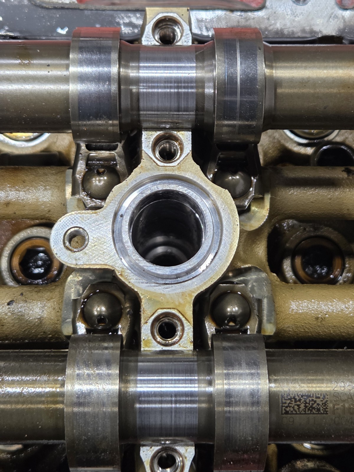 2014-2024 Left Passenger Cylinder Head For Maserati Quattroporte Ghibli 3.0L