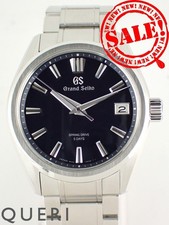 GRAND SEIKO Evolution 9 Collection 5 Days Lake Suwa SLGA021 TO254024
