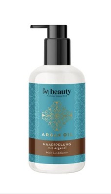 Haarspülung mit Arganöl I'm Beauty Natural Cosmetics