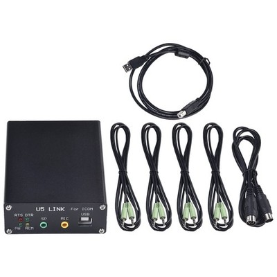 Verbinder Power -Schnittstelle Stecker Und Spiel U Link USB-Schnittstelle
