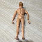 Hasbro 1/6 G.I. Joe Nude Male Action Figure Body w/ Flocked Hair/Beard (c) 1964