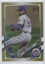 2021 Topps Update Gold Foil Miguel Castro #US194 2a9