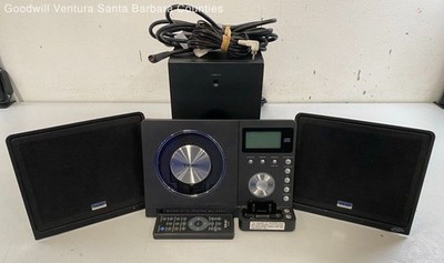 Teac MC-DX32i Ultra Thin Micro Hi-Fi System - Tested | eBay